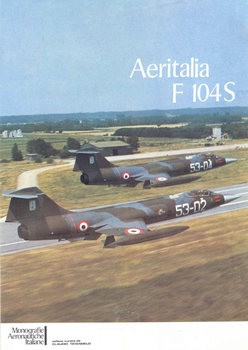 Aeritalia F 104S (Monografie Aeronautiche Italiane 01/129)