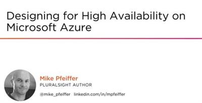 Designing for High Availability on Microsoft Azure