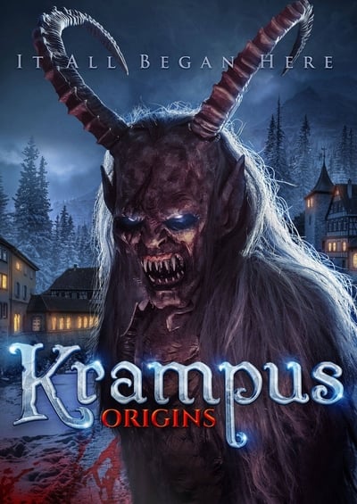 Krampus Origins 2018 1080p WEB-Rip x264-YTS