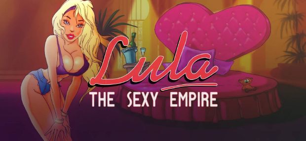 Interactive Strip - Lula The Sexy Empiere GOG