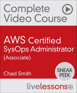 AWS Certified SysOps Administrator (Associate) [Sneak Peek]