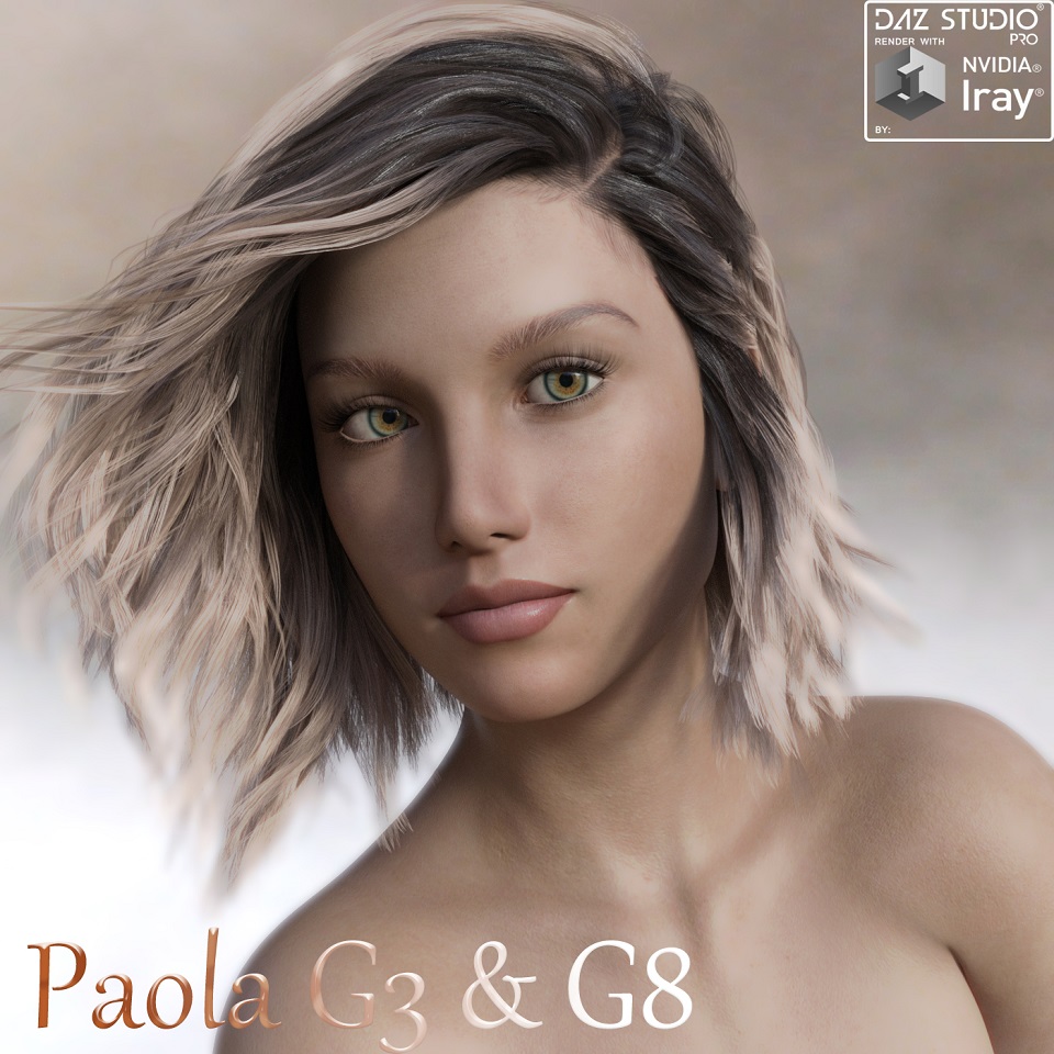 Paola for G3F and G8F