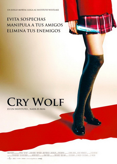 - / Cry Wolf (2005) BDRip