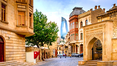 Азербайджан планирует удвоить количество путешественников к 2023 г.