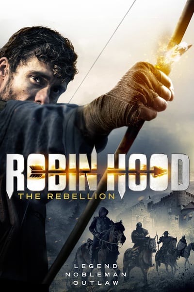 Robin Hood-The Rebellion 2018 HD-Rip DD2 0 x264-BDP