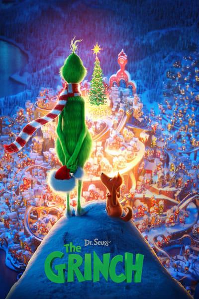 The Grinch 2018 720p HD-CAM-1XBET