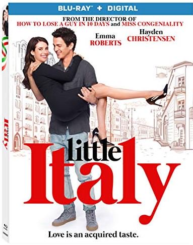 Little Italy 2018 BR-Rip XviD AC3-XVID