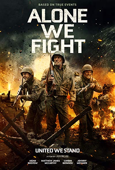 Alone We Fight 2018 720p WEB-DL XviD MP3-FGT