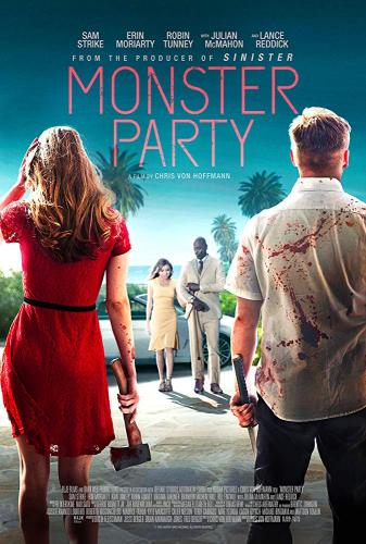   / Monster Party (2018) WEBRip | L2