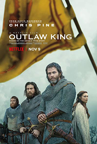 Outlaw King 2018 720p WEBRip XviD AC3-FGT