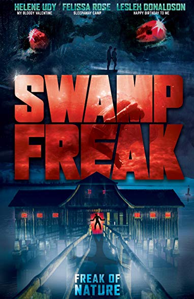 Swamp Freak 2017 1080p AMZN-CBR WEB-DL AAC2 0 H 264-NTG