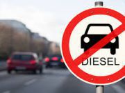 Еще два германских городка вводят ограничения на заезд дизельным авто / Новинки / Finance.ua