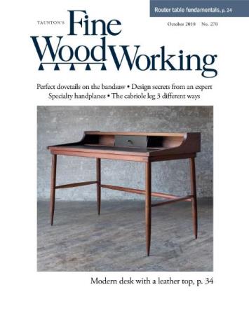 Fine Woodworking №270  (2018) 