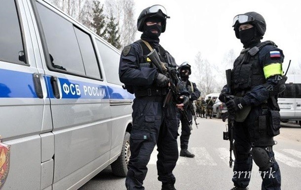 В России заявили о задержании "агента" СБУ