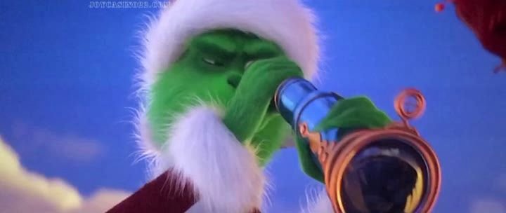  / The Grinch (2018) TS