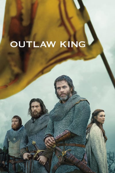 Outlaw King 2018 1080p WEB-DL- DD 5 1 x264 [MW]