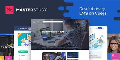 ThemeForest - Masterstudy Education v2.3 - LMS WordPress Theme for Education, eLearning and Onlin...