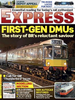 Rail Express 2018-12