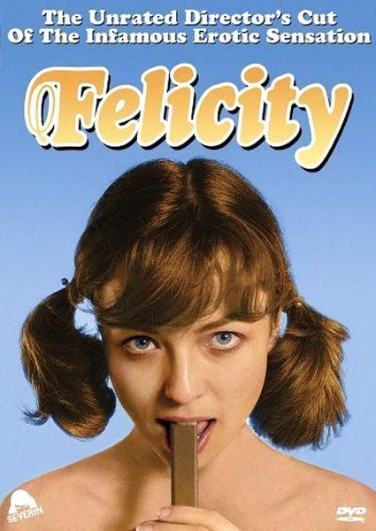 Felicity /  (John D. Lamond, Krystal Motion Picture Productions) [1978 ., Drama | Romance, BDRip, 720p]