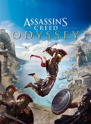 Assassin s Creed Odyssey Deluxe Edition v1 0 6 3 DLCs MULTi15 FitGirl Repack Selective Download from 23 2 GB