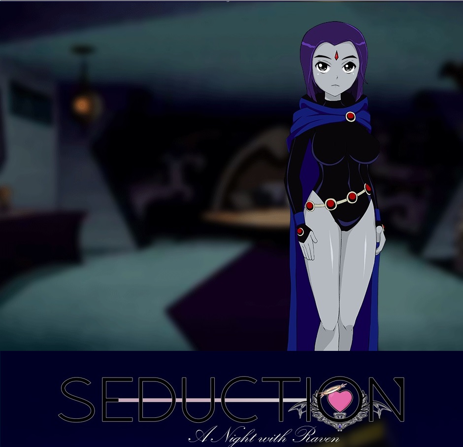 Sexyverse Games - Seduction: A Night with Raven - Version 1.0 Completed