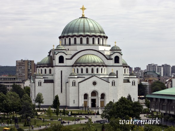 Сербская правоверная церковь отказалась признавать решение Константинополя по Украинской церкви
