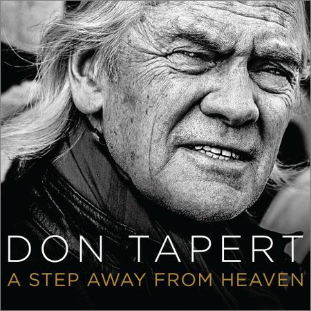 Don Tapert - A Step Away From Heaven (2018)