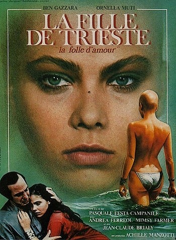 Девушка из Триеста / La ragazza di Trieste (1982) DVDRip