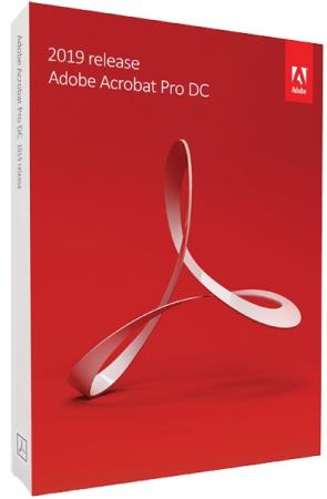 Adobe Acrobat Pro DC 2019.008.20081 RePack by KpoJIuK