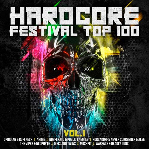 Hardcore Festival Top 100 Vol.1 (2018)