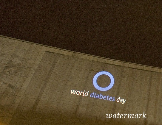 Сейчас отмечается Глобальный день борьбы с диабетом