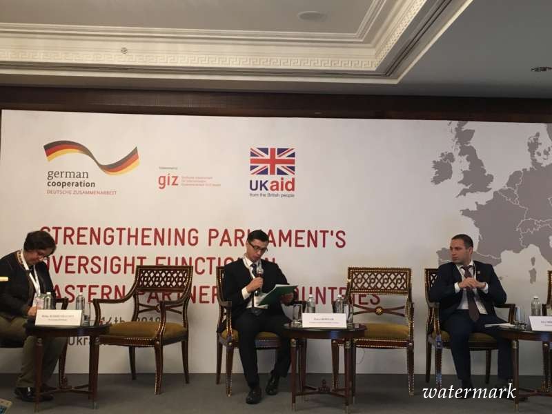 Відбулася міжнародна конференція на тему: «Зміцнення наглядової функції парламенту у країнах Східного партнерства»