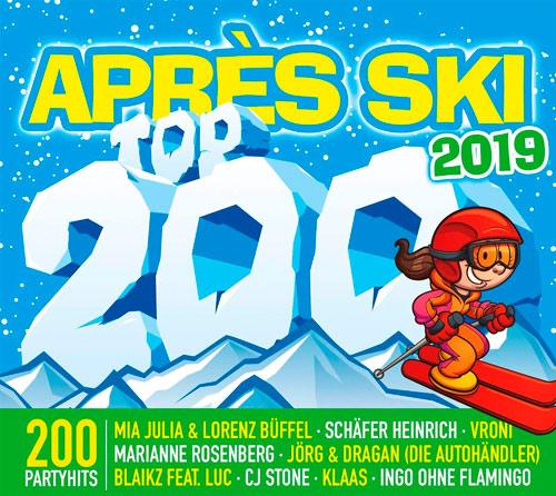 Apres Ski Top 200 2019 (2018)