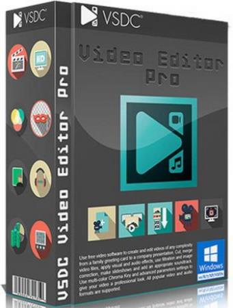VSDC Video Editor Pro 6.1.1.898/899 (x86/x64)