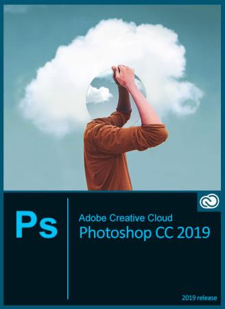 Adobe Photoshop CC 2019 20.0.1.41 by m0nkrus