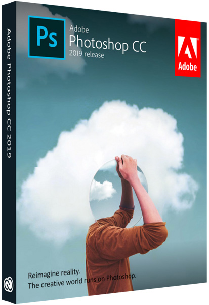 Adobe Photoshop CC 2019 20.0.1.41 RePack by Pooshock