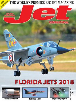 Radio Control Jet International 2018-06/07