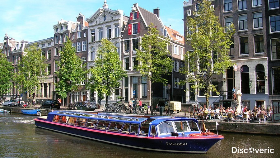 Занимательные экскурсии в Амстердаме и Гонконге: что главно знать