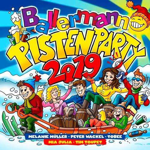 Ballermann Pisten Party 2019 (2018)