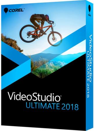 Corel VideoStudio Ultimate 2018 21.4.0.165 + Rus