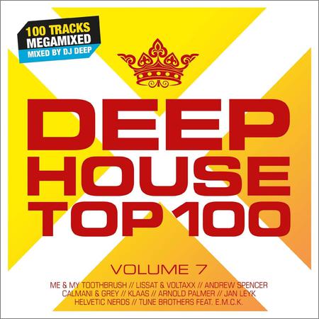 VA - Deephouse Top 100 Vol.7 (2CD) (2018)