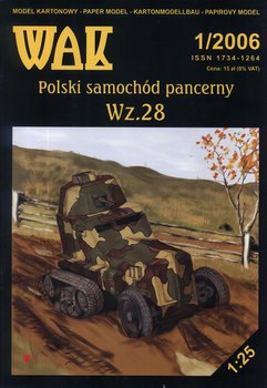 Wz.28 (WAK 2006-01)