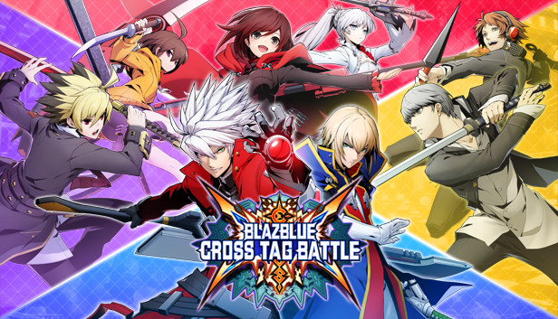 descargar BlazBlue Cross Tag Battle v1.31 (2018) CODEX [MULTI PC] gratis