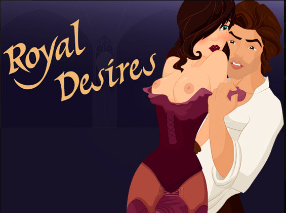 Lustylizard - Royal Desires (Android)