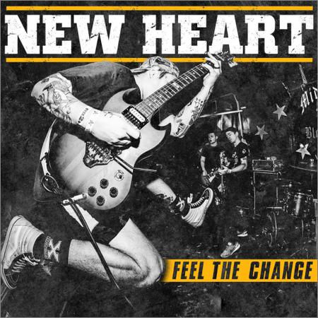 New Heart - Feel the Change (2018)