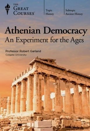 Athenian Democracy  An Experiment for the Ages
