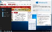 Windows 10 Enterprise 17025.1000 rs4 Prerelease ZZZ++ by Lopatkin (x86-x64) (2017) [Rus]