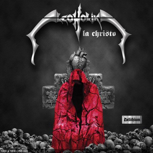 Alcoholika La Christo - Delithium (2017)
