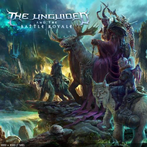 The Unguided - And The Battle Royale (2017)