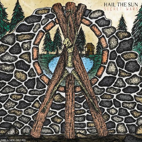 Hail The Sun - Secret Wars [EP] (2017)